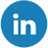 LinkedIn Icon